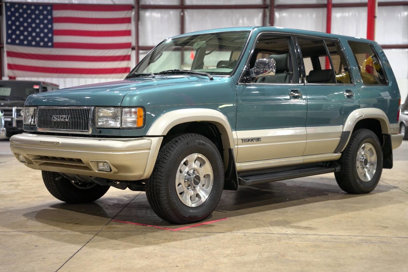 Used 1996 Isuzu Trooper 4WD 4-Door