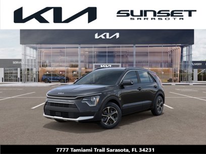 New 2025 Kia Niro EX