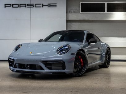 Certified 2024 Porsche 911 Carrera GTS