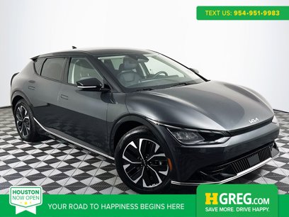 Used 2024 Kia EV6 Wind