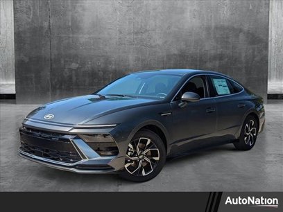 New 2025 Hyundai Sonata SEL