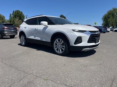 Certified 2021 Chevrolet Blazer LT w/ Sound & Technology Package