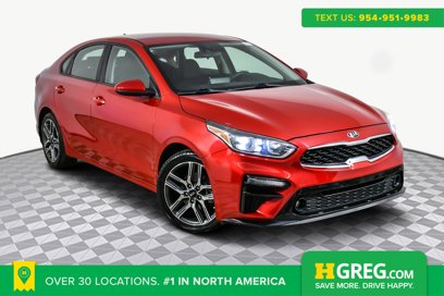 Used 2019 Kia Forte S