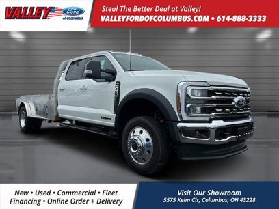 New 2024 Ford F450 Lariat