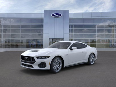 New 2025 Ford Mustang GT