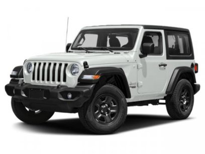 Used 2018 Jeep Wrangler Sport