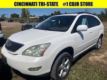 Used 2007 Lexus RX 350 AWD