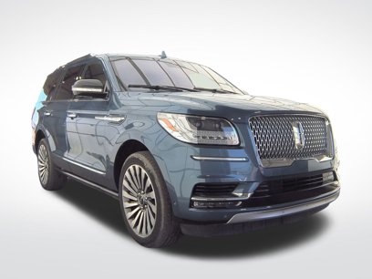Used 2019 Lincoln Navigator Reserve