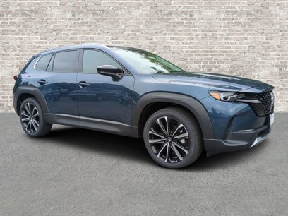 New 2025 MAZDA CX-50 AWD 2.5 Turbo w/ Cargo Package