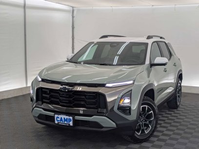 New 2026 Chevrolet Equinox ACTIV w/ Convenience Package III
