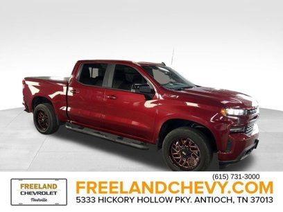 Used 2019 Chevrolet Silverado 1500 RST w/ All-Star Edition
