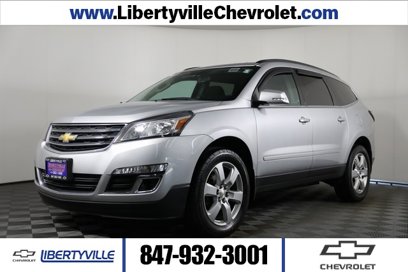 Used 2017 Chevrolet Traverse LT w/ Style and Technology Package