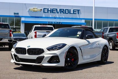 Used 2024 BMW Z4 M40i w/ Premium Package