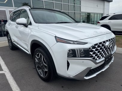 Used 2023 Hyundai Santa Fe Limited