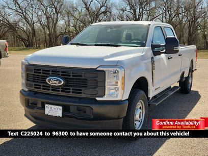 New 2025 Ford F350 XL w/ XL Driver Assist Package