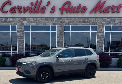Used 2023 Jeep Cherokee Altitude Lux w/ Lux Elite Package