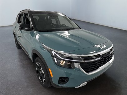 New 2025 Kia Seltos S