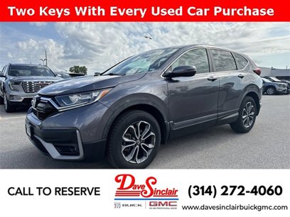 Used 2020 Honda CR-V EX