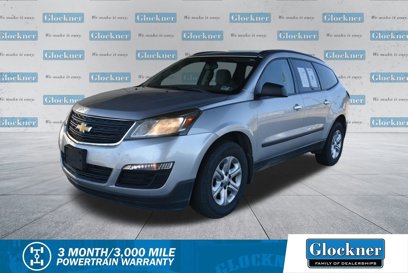 Used 2015 Chevrolet Traverse LS