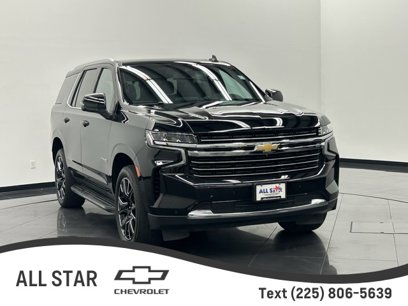 Certified 2023 Chevrolet Tahoe LT w/ LT Signature Plus Package
