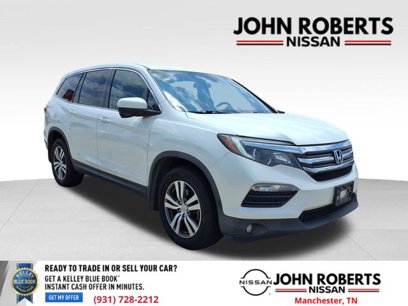 Used 2017 Honda Pilot EX