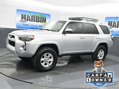 Used 2017 Toyota 4Runner SR5
