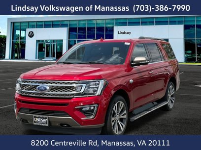 Used 2020 Ford Expedition King Ranch