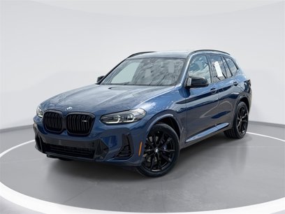 Used 2024 BMW X3 M40i w/ Premium Package