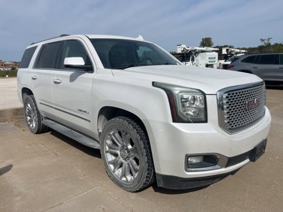 Used 2016 GMC Yukon Denali w/ Open Road Package