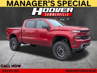 Used 2022 Chevrolet Silverado 1500 RST