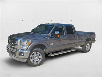 Used 2013 Ford F350 Lariat w/ Lariat Ultimate Pkg