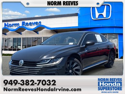 Used 2019 Volkswagen Arteon SE