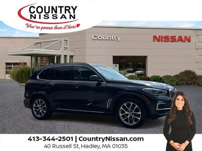 Used 2020 BMW X5 xDrive40i w/ Executive Package