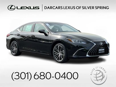 New 2025 Lexus ES 350 w/ Premium Package