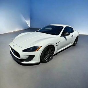 Used 2012 Maserati GranTurismo MC