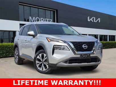 Used 2023 Nissan Rogue SV