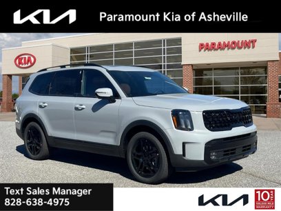 New 2025 Kia Telluride SX Prestige X-Line