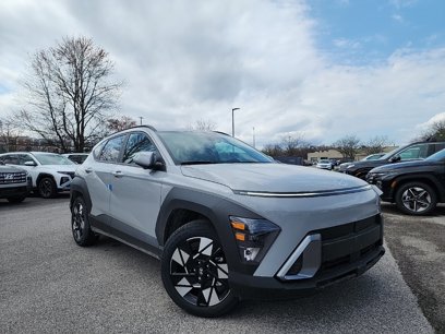 New 2025 Hyundai Kona SEL