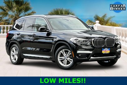 Used 2021 BMW X3 sDrive30i w/ Convenience Package