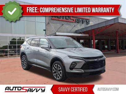 Used 2024 Chevrolet Blazer RS w/ Enhanced Convenience Package