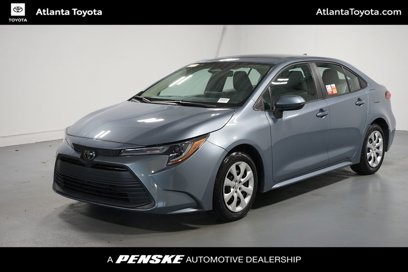 Certified 2024 Toyota Corolla LE