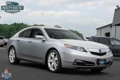 Used 2014 Acura TL SH-AWD
