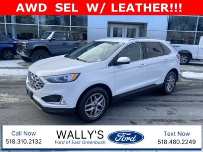 Used 2021 Ford Edge SEL w/ Convenience Package