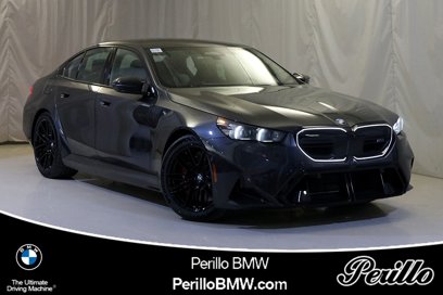 New 2026 BMW M5 w/ Executive Package