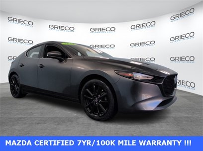 Certified 2023 MAZDA MAZDA3 s