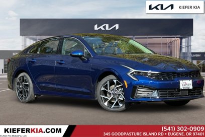 New 2025 Kia K5 EX