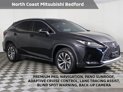 Used 2022 Lexus RX 350 AWD w/ Premium Package