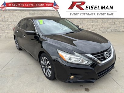 Used 2017 Nissan Altima 2.5 SV