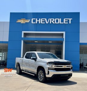 Used 2022 Chevrolet Silverado 1500 LT