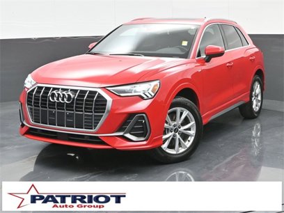 Used 2024 Audi Q3 2.0T Premium